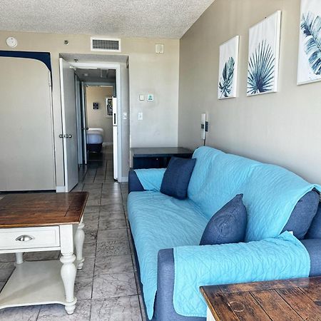 Ocean Front Comfort 1Br Condo Atlantica 默特尔比奇 外观 照片
