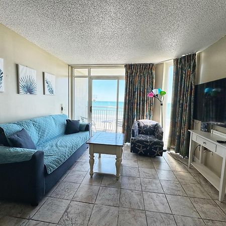 Ocean Front Comfort 1Br Condo Atlantica 默特尔比奇 外观 照片