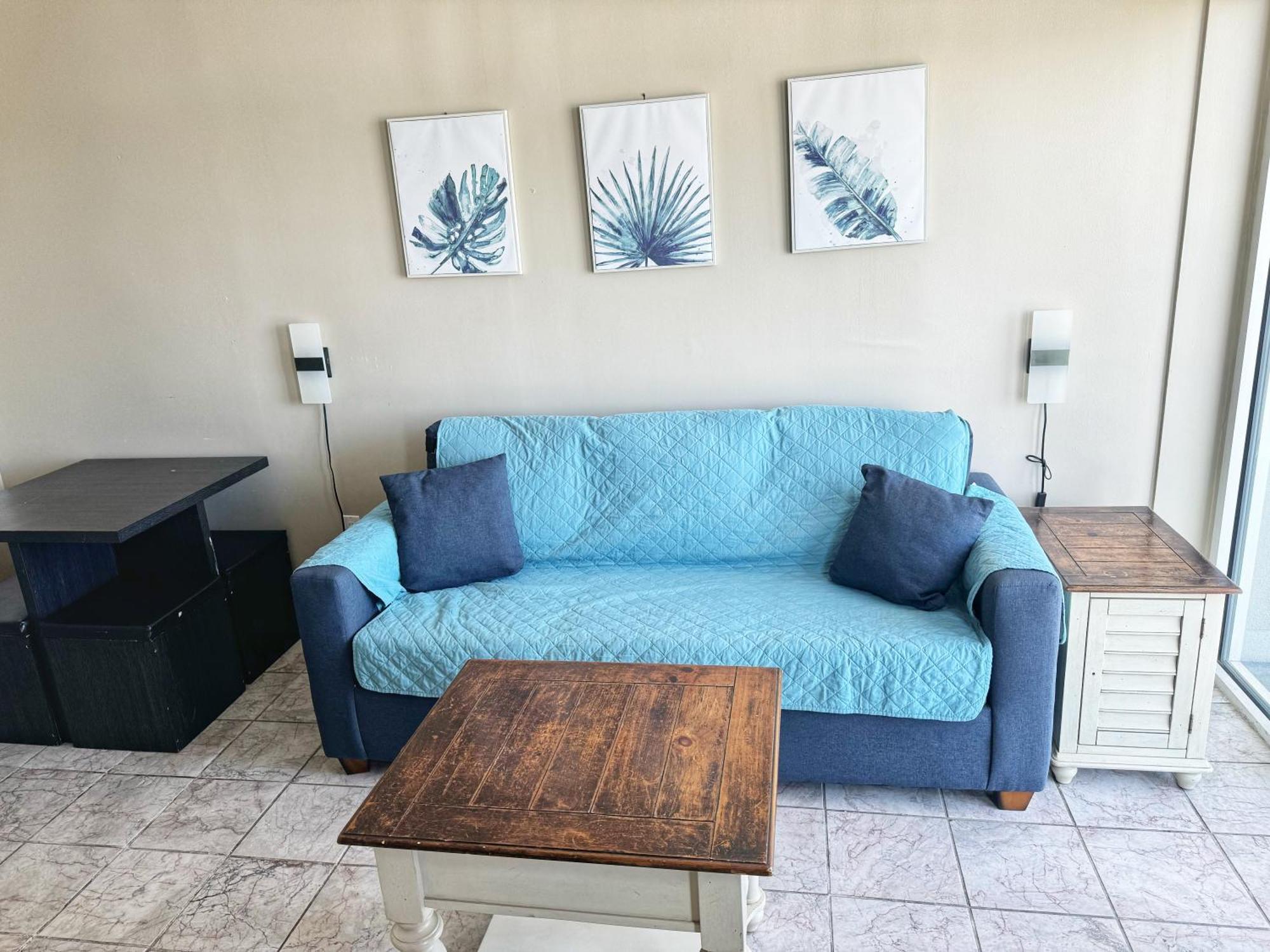 Ocean Front Comfort 1Br Condo Atlantica 默特尔比奇 外观 照片